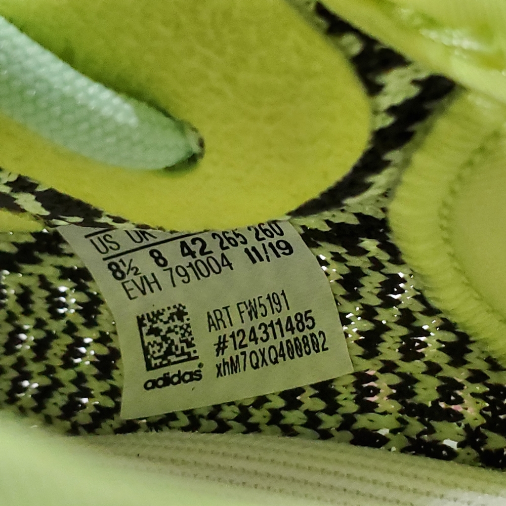 Yeezy Yeezreel Non Reflective - Picture 6 of 8
